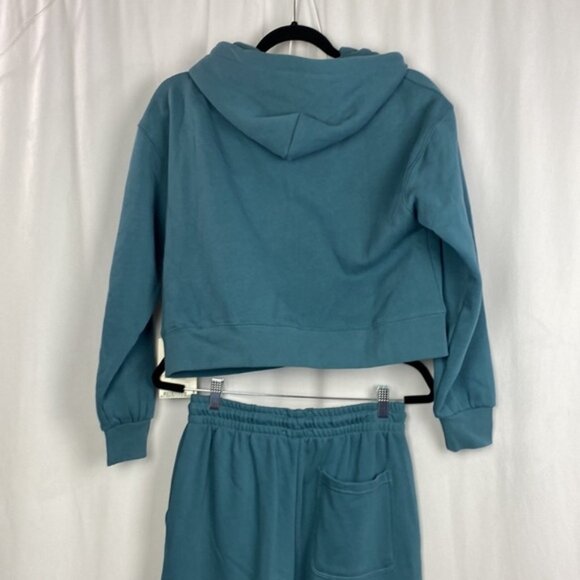 We are HAH NWT Comin In HAHT Lace Bodysuit Something Blue Size XS - Picture 11 of 12